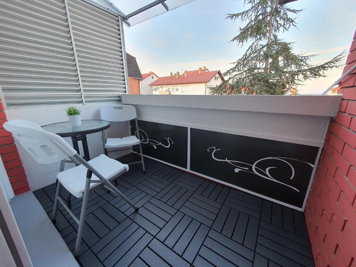 Apartment Pallaton Nasice Luaran gambar